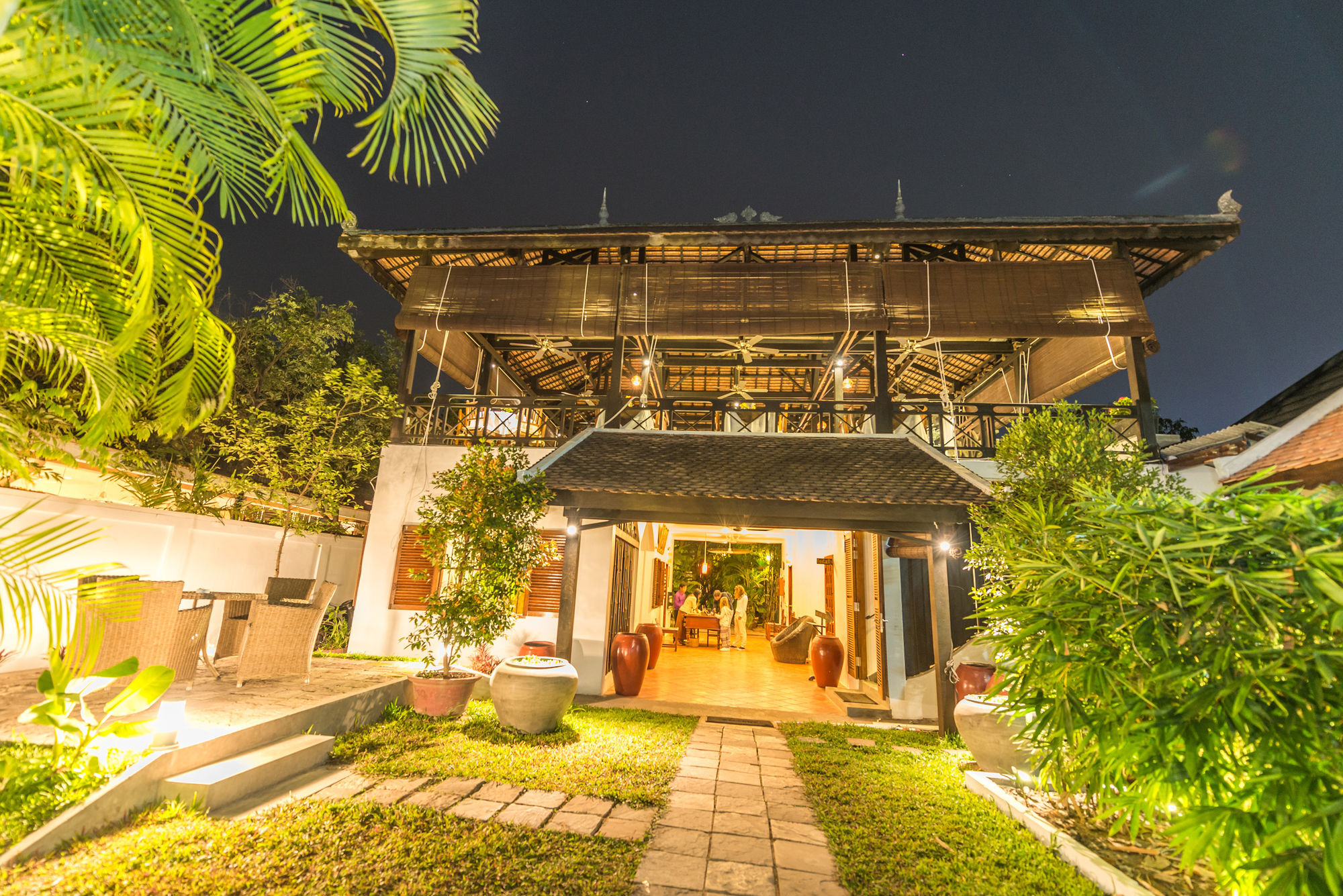 Kafu Resort And Spa Siem Reap Exterior photo